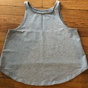 Lululemon High Low Tank Top